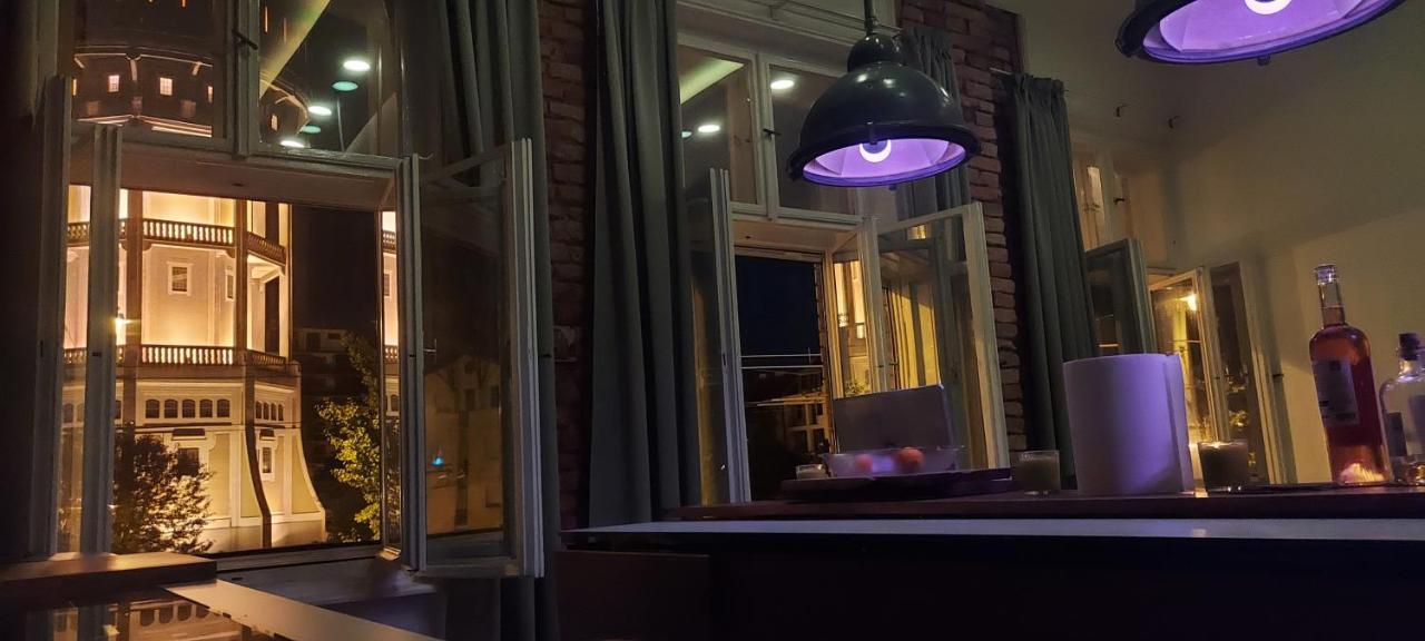 Tower Szeged Belvarosi Exkluziv Panoramas Apartman - Free Parking Eksteriør billede