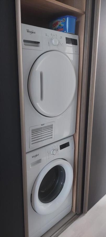 Tower Szeged Belvarosi Exkluziv Panoramas Apartman - Free Parking Eksteriør billede