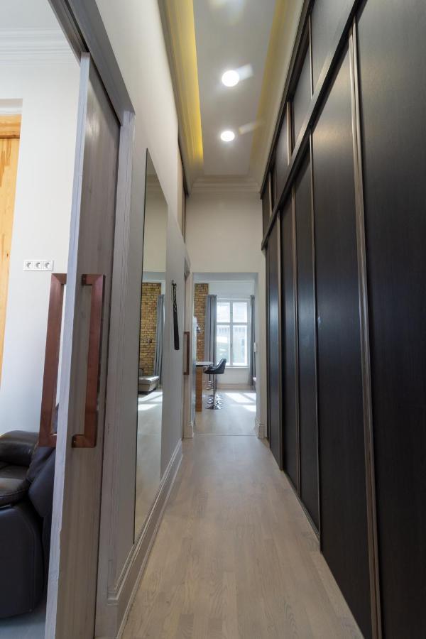 Tower Szeged Belvarosi Exkluziv Panoramas Apartman - Free Parking Eksteriør billede